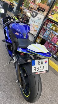 Predám Yamaha r6 2007 - 7