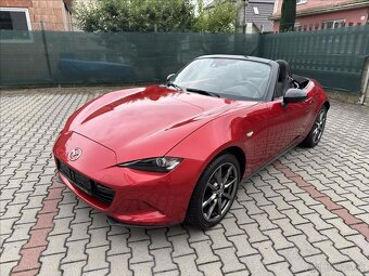 Mazda MX-5 2.0 118kW 2016 117486km SKYACTIV-G 160 REVOLUTION - 7