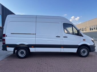 Mercedes-Benz Sprinter Mercedes 2.2 D 313 CDI MWB 15m3 - 7