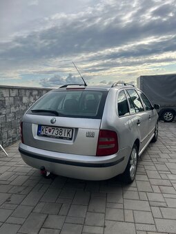 Fabia 1.9 sdi diesel - 7