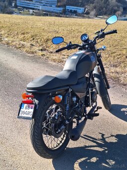 Barton cafe racer 50 AM L1e - 7