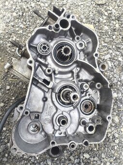 Yz 125 rozpredám na diely alebo v celku - 7