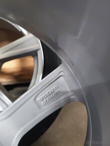 Volvo XC90 II zimní alu komplet 5x108 R18 nepoužitý - 7