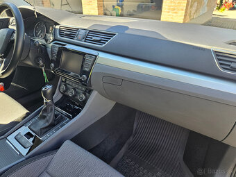 predam skoda superb - 7