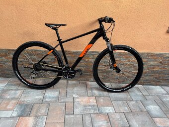 Horský Bicykel CUBE AIM PRO 27.5@ - 7