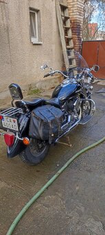 Yamaha yamaha dragstar 1100 - 7