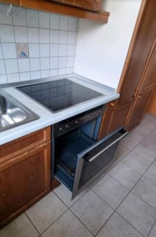Velká venkovská kuchyně z masivu, 5141 - 7