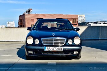 Mercedes-Benz E-Class W210 200 CDI - 7