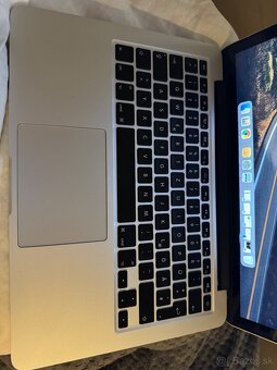MacBook Pro 13 2015 250gb nová batéria - 7