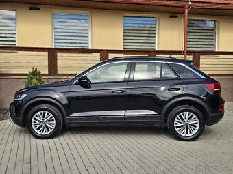 Volkswagen T-Roc 1.5 TSI Life DSG - 7