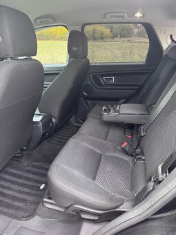 Land Rover Discovery sport 2.2 TD4 4x4 (110 kW) - 7
