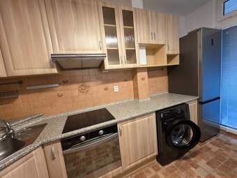 Kuchynská linka v demonte - 7