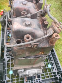 motor MWM   6.  208 - 7