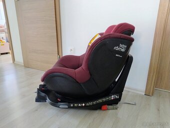 Otocna sedacka Britax Romer Dualfix M i-size - 7