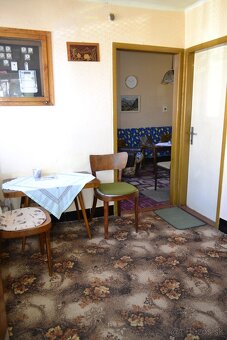 Na predaj - Turany rodinný dom - 7