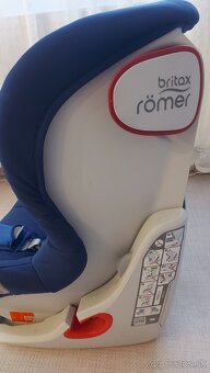 Autosedačka Britax King II - 7