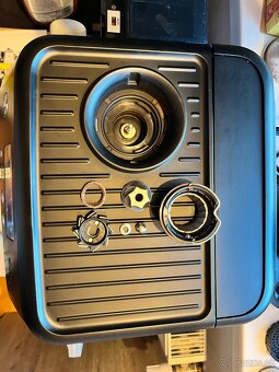 SAGE BARISTA PRO - 7