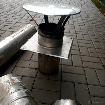 Komín na krb - 7