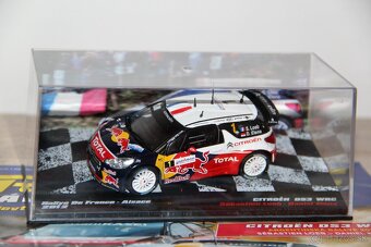 Rallye WRC DeAgostini 1:43 - 7