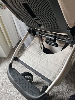 MUUVO kombinovaný Kočík Quick Boho set 2v1 - 7