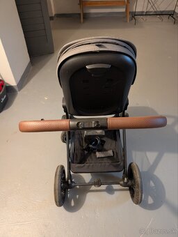 Športový kočík Hauck Walk N Care - 7