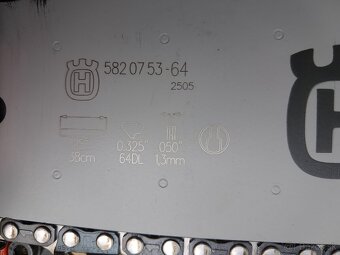 Husqvarna 450 motorova pila - 7