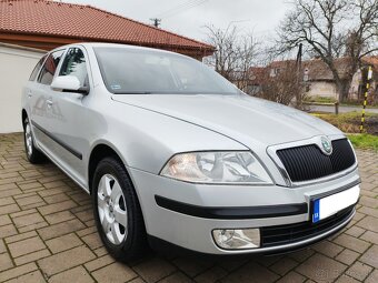 Škoda Octavia II Combi 1.9 TDI bez DPF - 7