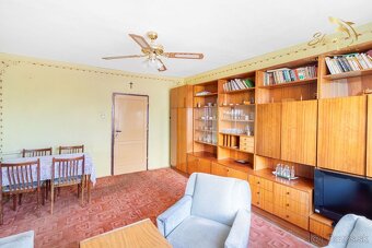 Rezervované Priestranný rodinný dom na predaj - 7