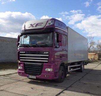 Daf XF 105/460 - 7