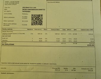 Detektor kovov- Hĺbková cievka pre Minelab. - 7