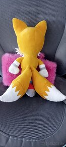 Plyšové hračky Sonic, a jeho kamaráti - 7