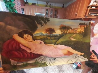 Predám staré obrazy - 7