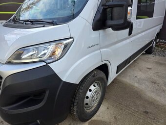 Fiat Ducato 2.3 MultiJet E6 L3H2 3,5t - 7