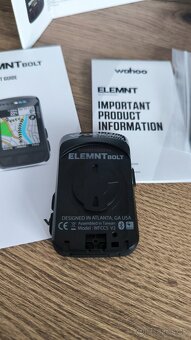 Wahoo Elemnt Bolt V2 - 7