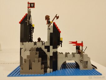 LEGO Castle 6075 Wolfpack Tower s krabicou - 7