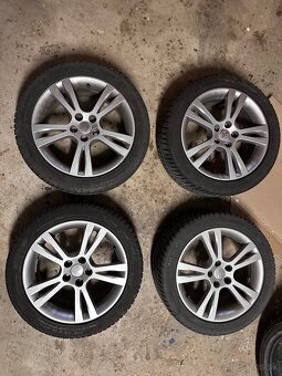 215/45 r16 vw 5x100 letné - 7