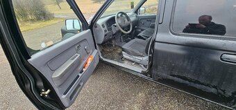 Nissan navara d22 - 7