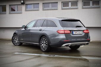 Mercedes-Benz E All-Terrain 220 d 4MATIC - 7