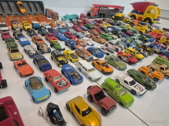 Autíčka 167  kusov - 7