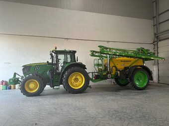 Postrekovač Damnan Land cruiser ANP 4024 ISOBUS - 7