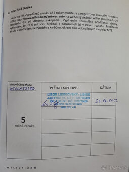 Wilier Cento 10SL - 7