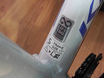 Dievčenský bicykel Kross Light – rám S/kol.11'' - 7