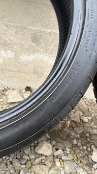 Letné pneumatiky 255/40 R20 - 7