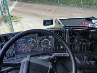 Odťahovka Scania P260 - 7