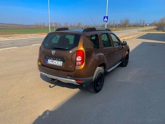 Dacia Duster 4x4 81kw - 7
