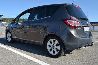 Opel Meriva B, 1,6 CDTI, 136 k, 2015, ŤZ - 7