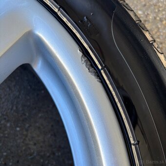 Alu disky audi 5x112 r18 - 7