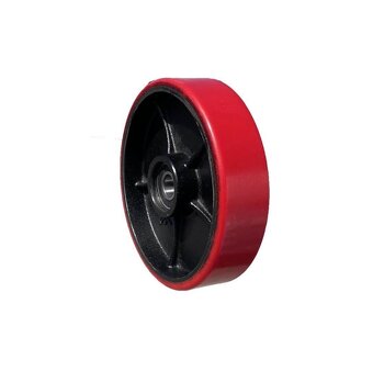 Paletový vozík 2500kg nový - 7