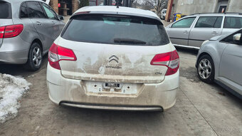 Citroen C4 1,6i 88kw kód: 5FS, 5F01 - 7
