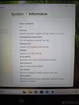 HP Elitebook 840 G5 - 7
